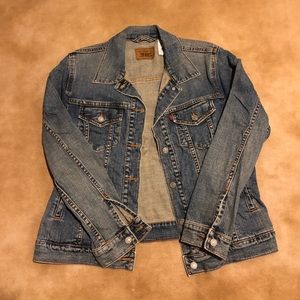 Levi’s Red Tab Jean Jacket, 1X